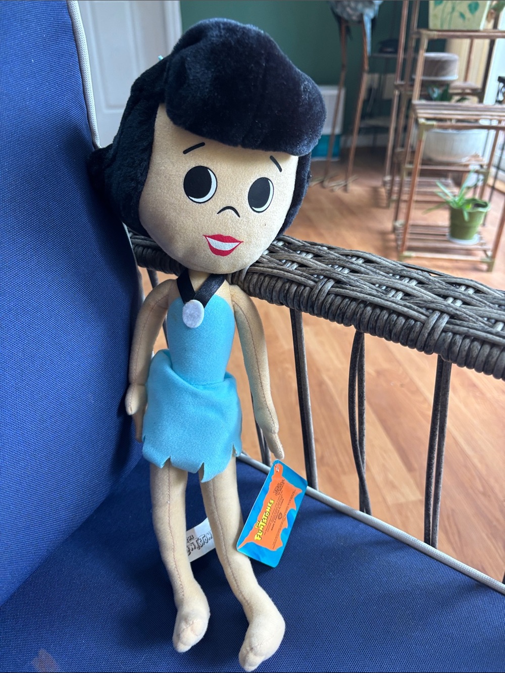 Flintstones doll Wilma